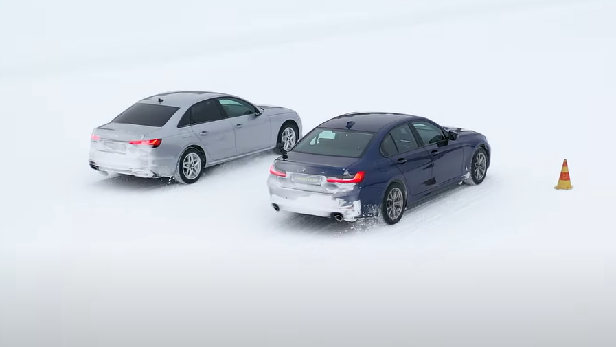  Is FWD Really Better Than RWD In The Snow?